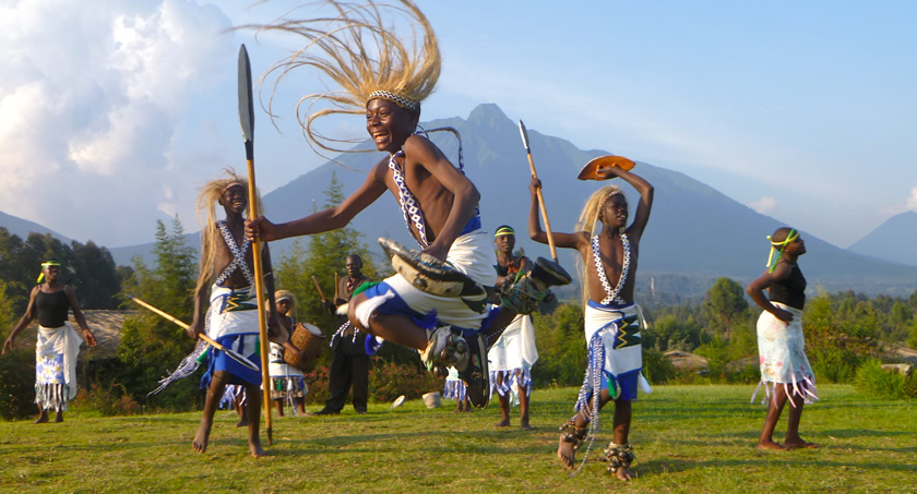 Rwanda Cultural Safaris