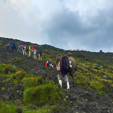 nyiragongo-hike